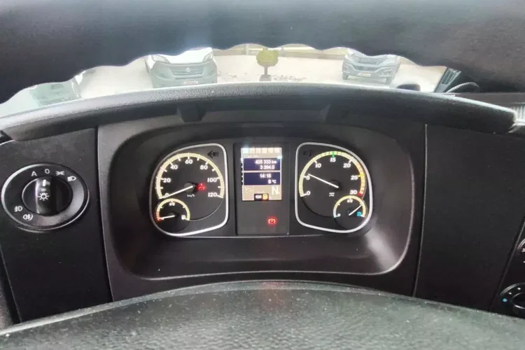 Mercedes Atego zdjęcie 16