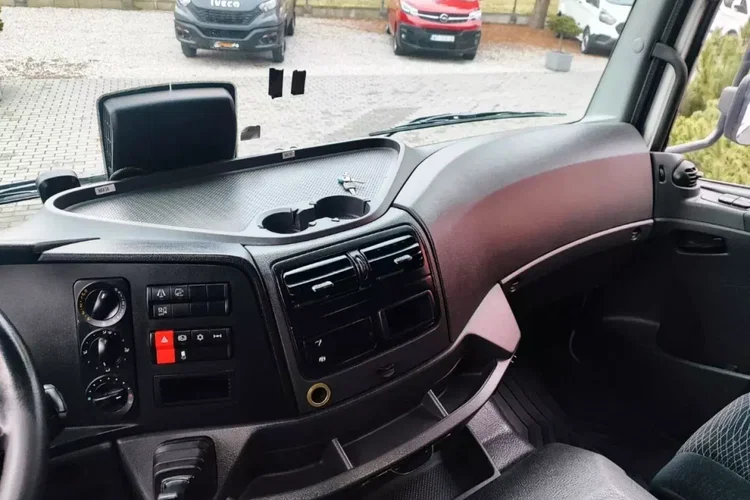 Mercedes Atego zdjęcie 18