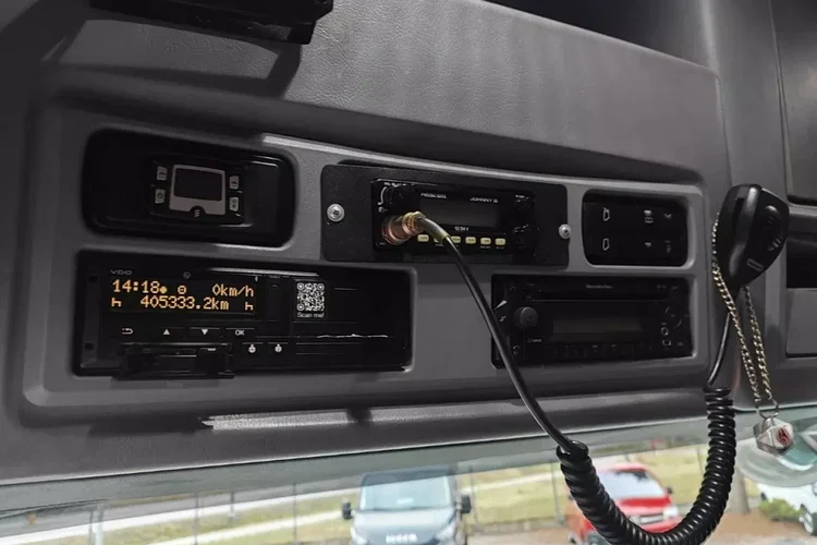 Mercedes Atego zdjęcie 20