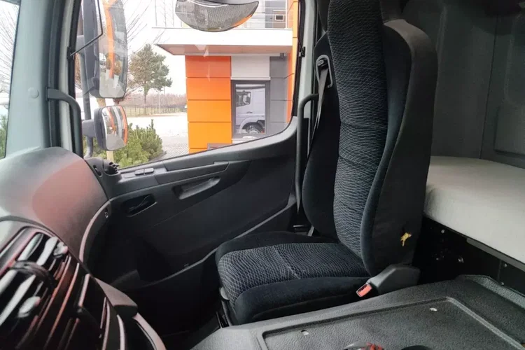 Mercedes Atego zdjęcie 22