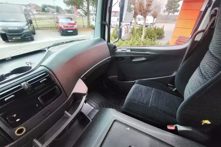 Mercedes Atego zdjęcie 23