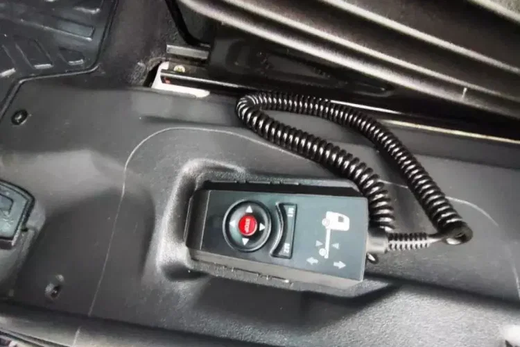 Mercedes Atego zdjęcie 24