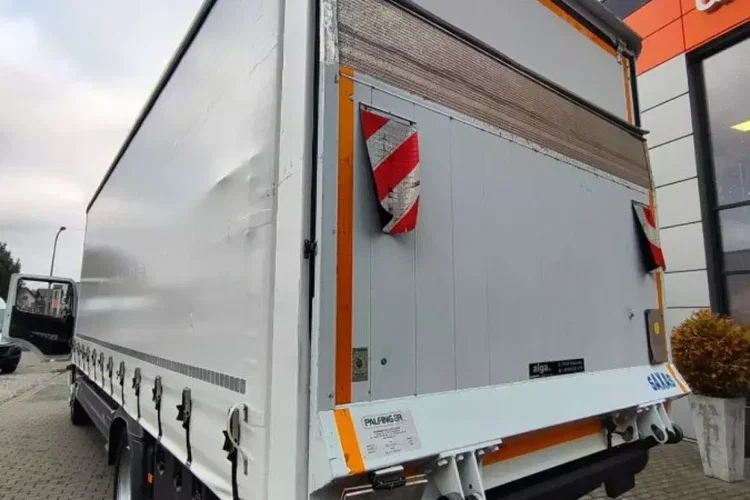 Mercedes Atego zdjęcie 26