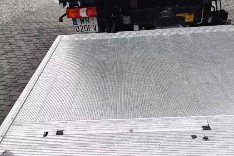 Mercedes Atego zdjęcie 33