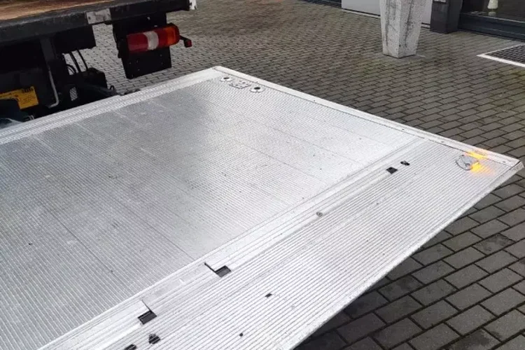 Mercedes Atego zdjęcie 34