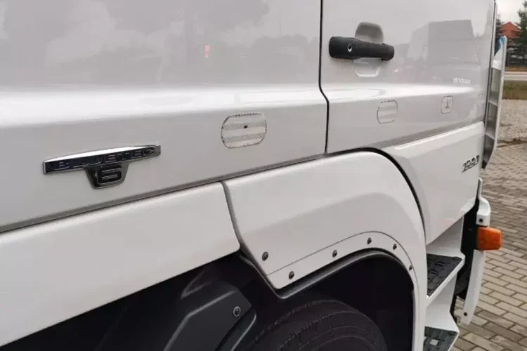 Mercedes Atego zdjęcie 36