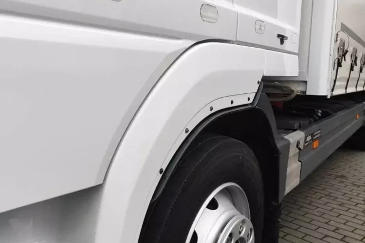 Mercedes Atego zdjęcie 37