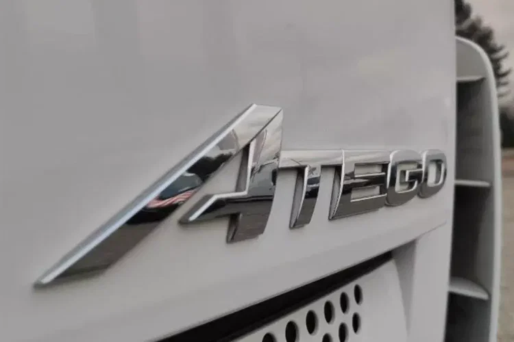 Mercedes Atego zdjęcie 40