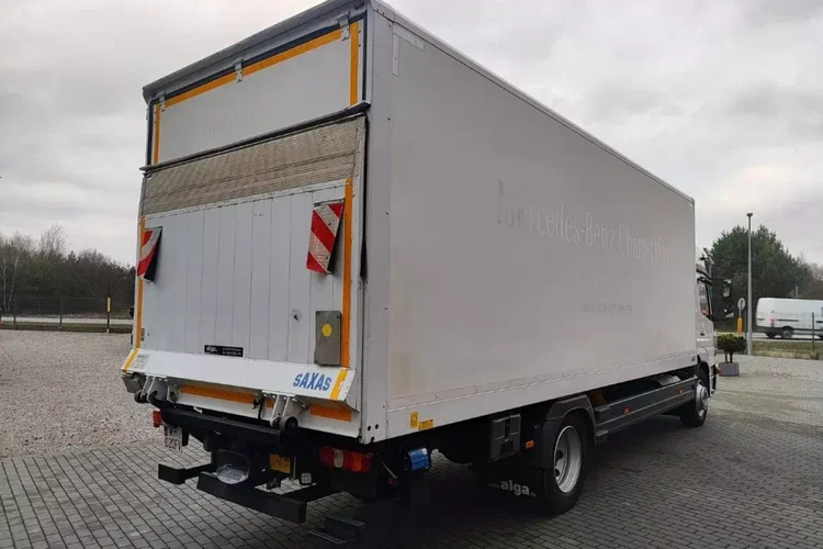 Mercedes Atego zdjęcie 8