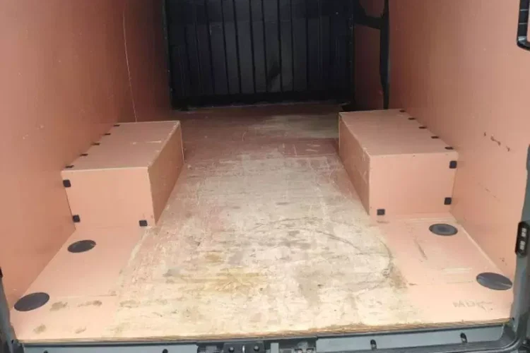 Iveco Daily zdjęcie 24