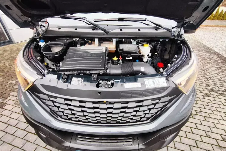 Iveco Daily zdjęcie 32