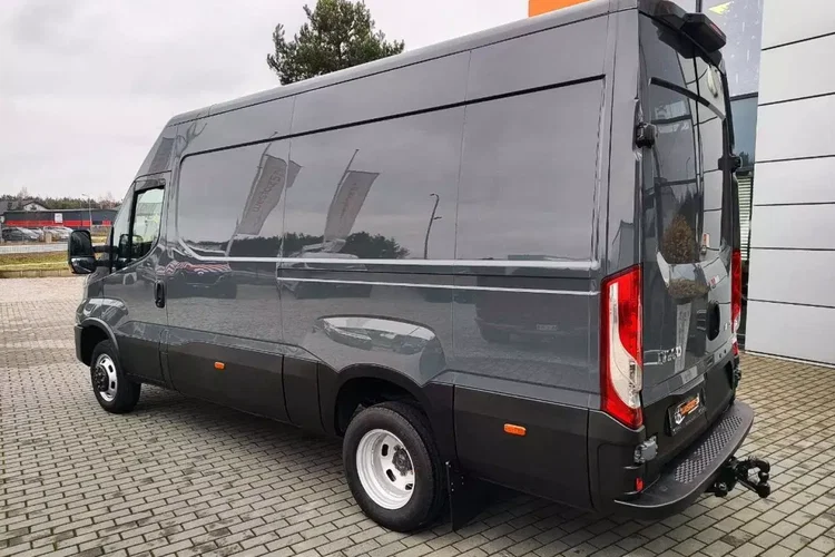 Iveco Daily zdjęcie 4