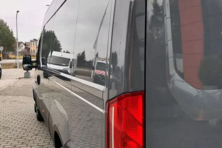 Iveco Daily zdjęcie 5