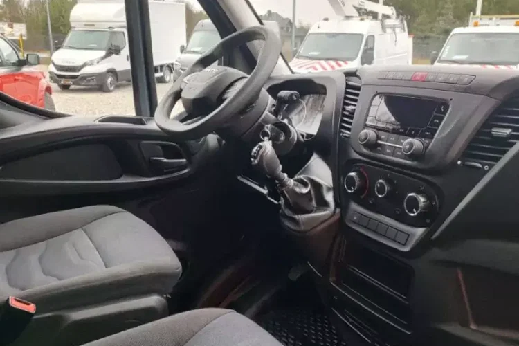 Iveco Daily zdjęcie 9