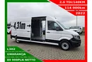 Volkswagen Crafter L3H2 89999zł NETTO 2.0TDi/140KM zdjęcie 1