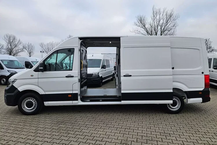 Volkswagen Crafter L3H2 89999zł NETTO 2.0TDi/140KM zdjęcie 10