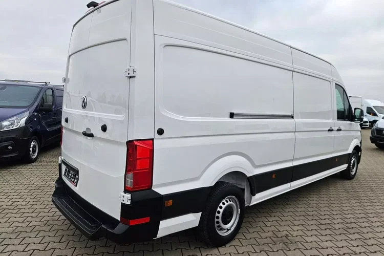 Volkswagen Crafter L3H2 89999zł NETTO 2.0TDi/140KM zdjęcie 11