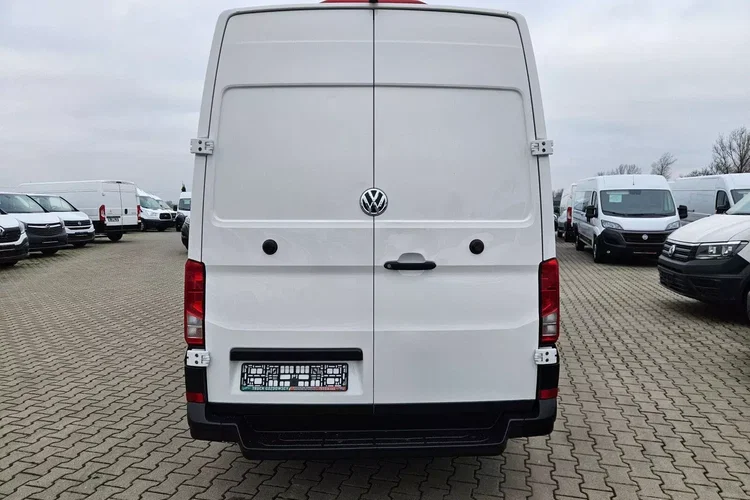 Volkswagen Crafter L3H2 89999zł NETTO 2.0TDi/140KM zdjęcie 12