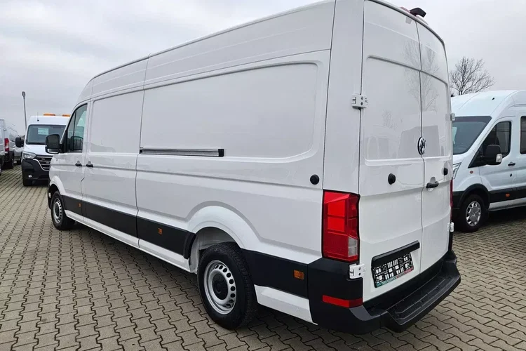Volkswagen Crafter L3H2 89999zł NETTO 2.0TDi/140KM zdjęcie 13