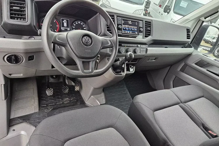 Volkswagen Crafter L3H2 89999zł NETTO 2.0TDi/140KM zdjęcie 21