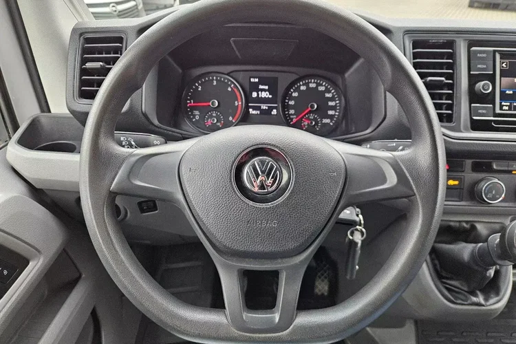 Volkswagen Crafter L3H2 89999zł NETTO 2.0TDi/140KM zdjęcie 22