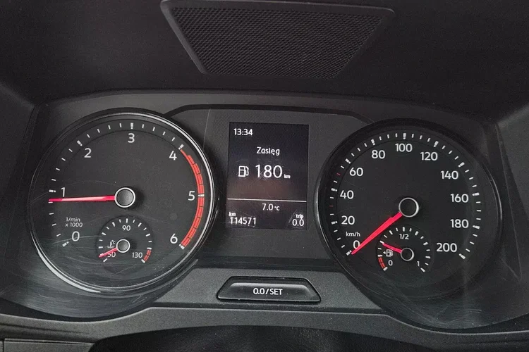 Volkswagen Crafter L3H2 89999zł NETTO 2.0TDi/140KM zdjęcie 23