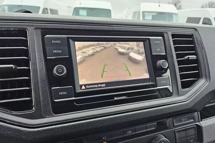 Volkswagen Crafter L3H2 89999zł NETTO 2.0TDi/140KM zdjęcie 25