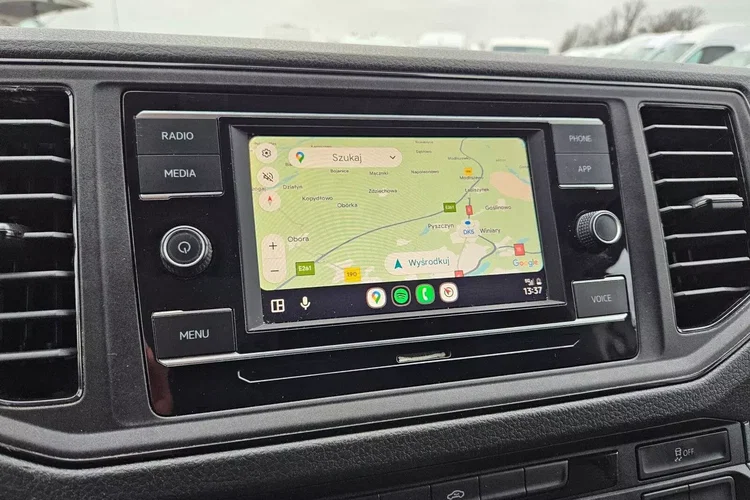 Volkswagen Crafter L3H2 89999zł NETTO 2.0TDi/140KM zdjęcie 26