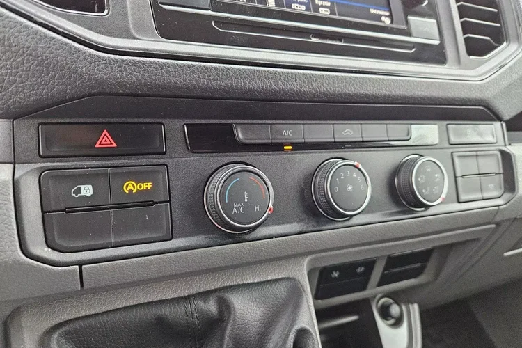 Volkswagen Crafter L3H2 89999zł NETTO 2.0TDi/140KM zdjęcie 27