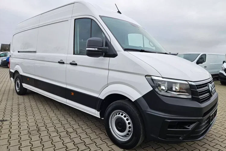 Volkswagen Crafter L3H2 89999zł NETTO 2.0TDi/140KM zdjęcie 3