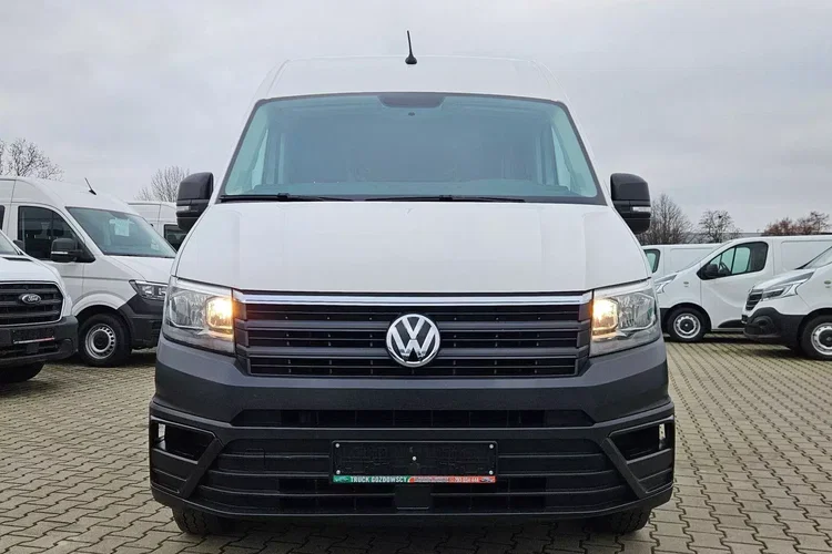 Volkswagen Crafter L3H2 89999zł NETTO 2.0TDi/140KM zdjęcie 4