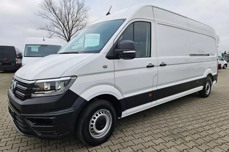 Volkswagen Crafter L3H2 89999zł NETTO 2.0TDi/140KM zdjęcie 5