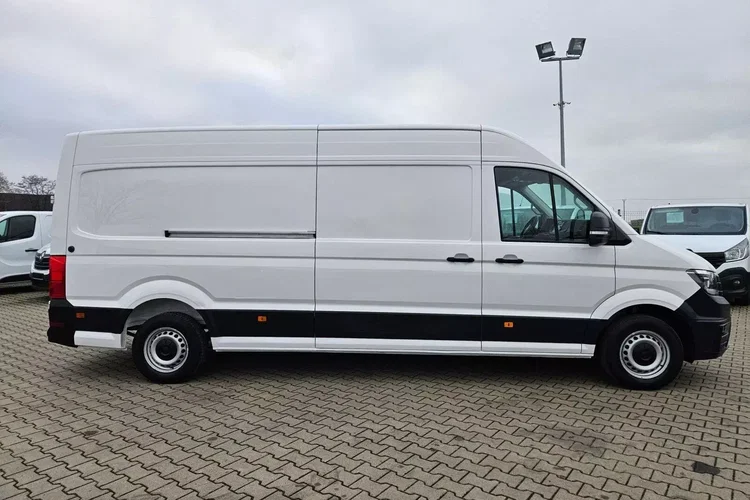 Volkswagen Crafter L3H2 89999zł NETTO 2.0TDi/140KM zdjęcie 7