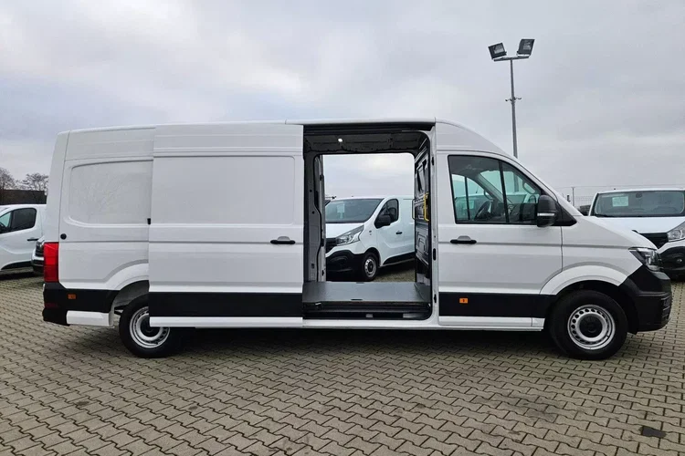 Volkswagen Crafter L3H2 89999zł NETTO 2.0TDi/140KM zdjęcie 8