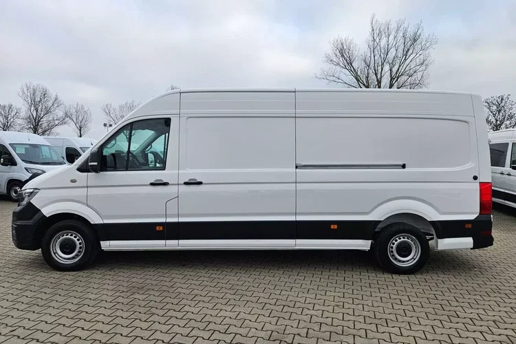 Volkswagen Crafter L3H2 89999zł NETTO 2.0TDi/140KM zdjęcie 9