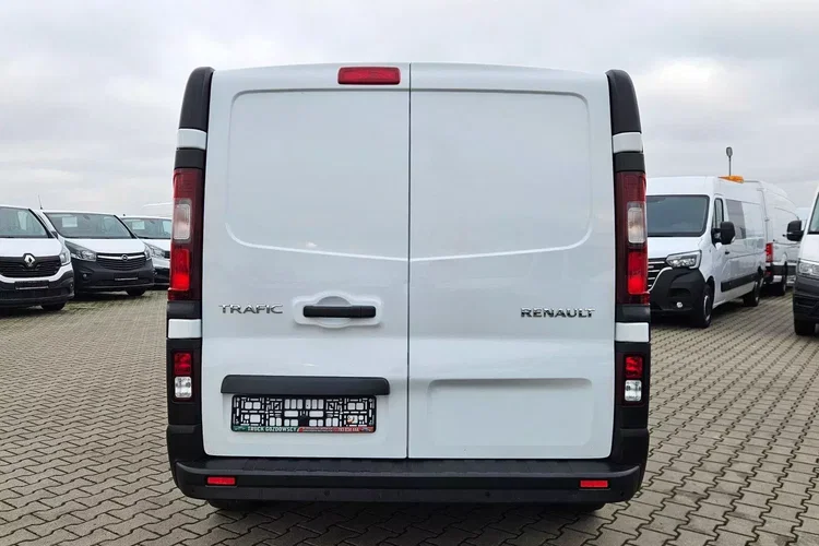 Renault Trafic L2H1 49999zł NETTO 1.6dCi/120KM zdjęcie 10