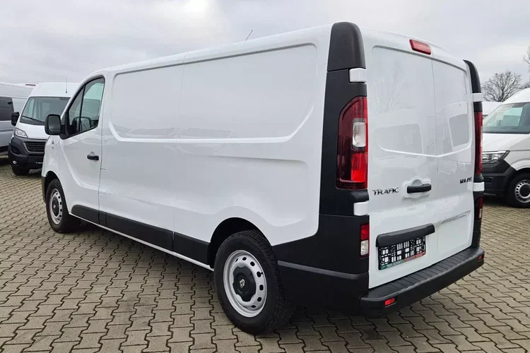 Renault Trafic L2H1 49999zł NETTO 1.6dCi/120KM zdjęcie 11