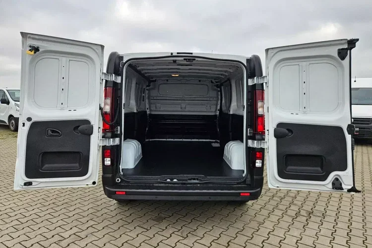 Renault Trafic L2H1 49999zł NETTO 1.6dCi/120KM zdjęcie 12