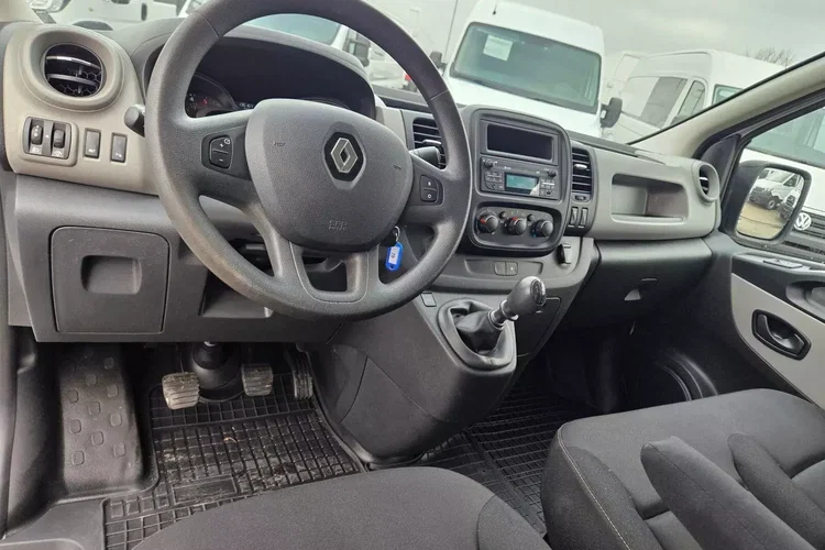 Renault Trafic L2H1 49999zł NETTO 1.6dCi/120KM zdjęcie 18