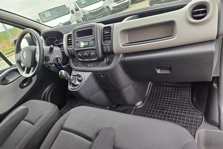 Renault Trafic L2H1 49999zł NETTO 1.6dCi/120KM zdjęcie 23