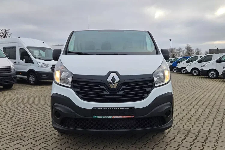Renault Trafic L2H1 49999zł NETTO 1.6dCi/120KM zdjęcie 4
