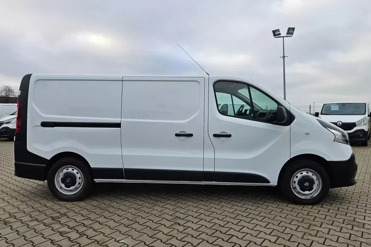 Renault Trafic L2H1 49999zł NETTO 1.6dCi/120KM zdjęcie 7