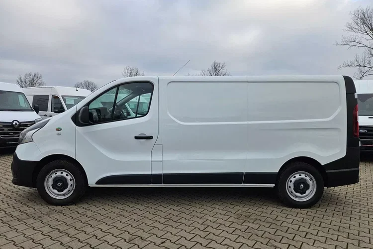 Renault Trafic L2H1 49999zł NETTO 1.6dCi/120KM zdjęcie 8