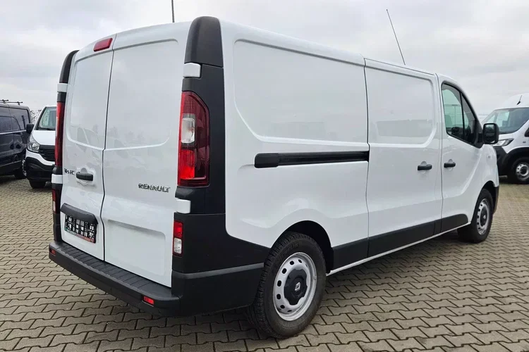 Renault Trafic L2H1 49999zł NETTO 1.6dCi/120KM zdjęcie 9