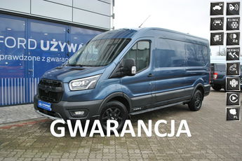 Ford Transit Trail Van 350 L3H2 2.0 EcoBlue 170KM M6 FWD Zabudowa warsztatowa ASO