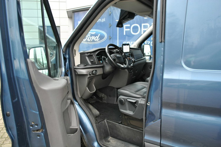 Ford Transit Trail Van 350 L3H2 2.0 EcoBlue 170KM M6 FWD Zabudowa warsztatowa ASO zdjęcie 13