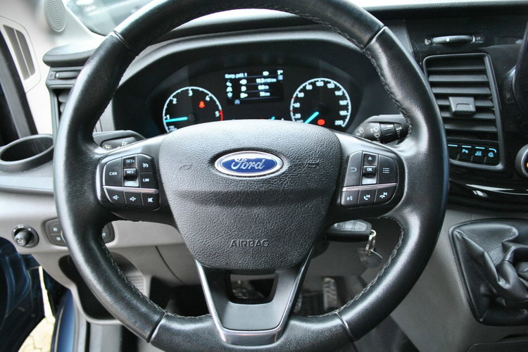 Ford Transit Trail Van 350 L3H2 2.0 EcoBlue 170KM M6 FWD Zabudowa warsztatowa ASO zdjęcie 16