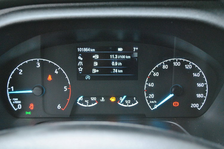 Ford Transit Trail Van 350 L3H2 2.0 EcoBlue 170KM M6 FWD Zabudowa warsztatowa ASO zdjęcie 17