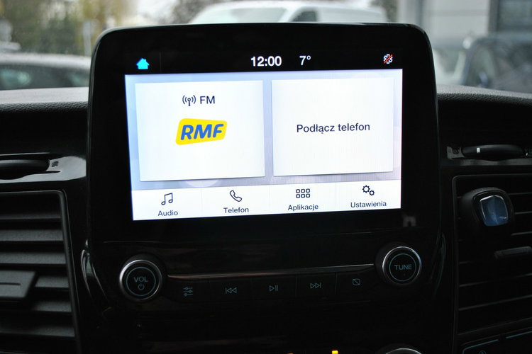 Ford Transit Trail Van 350 L3H2 2.0 EcoBlue 170KM M6 FWD Zabudowa warsztatowa ASO zdjęcie 18