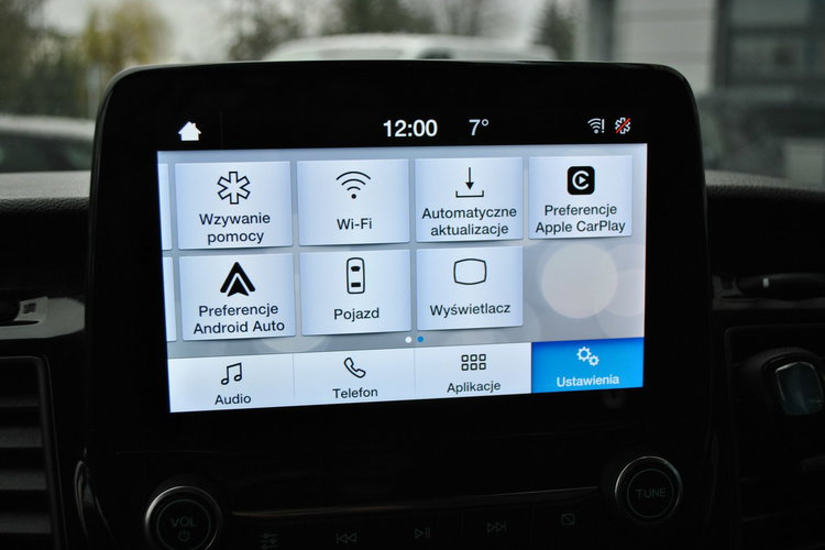 Ford Transit Trail Van 350 L3H2 2.0 EcoBlue 170KM M6 FWD Zabudowa warsztatowa ASO zdjęcie 20